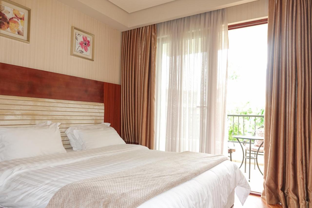 Luxury Dreamland Oasis Apartments Chakvi Exterior foto