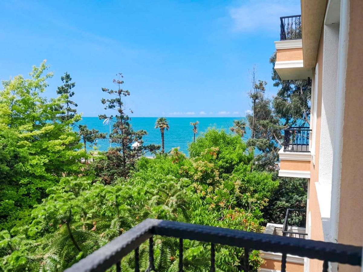 Luxury Dreamland Oasis Apartments Chakvi Exterior foto