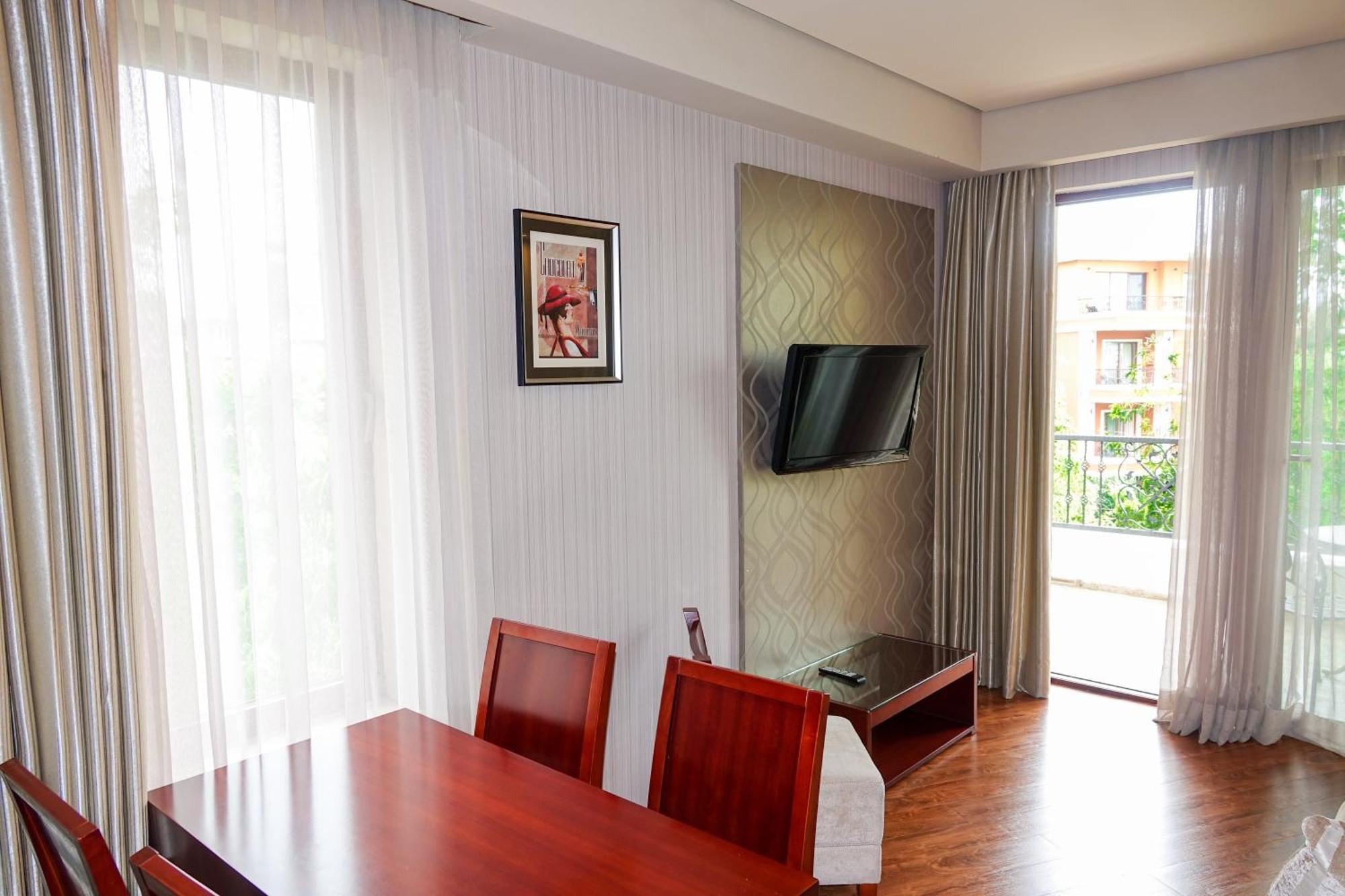 Luxury Dreamland Oasis Apartments Chakvi Exterior foto