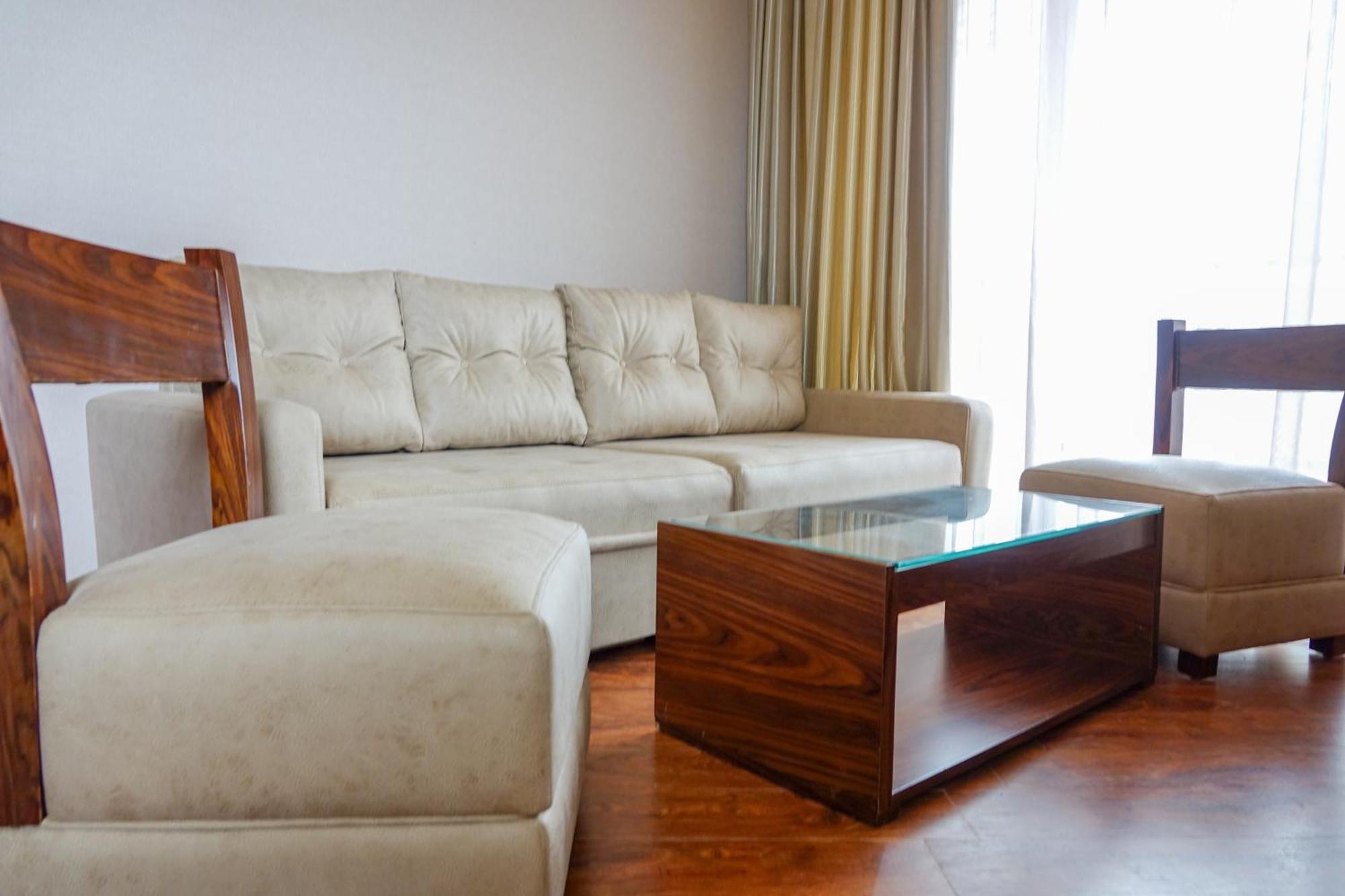 Luxury Dreamland Oasis Apartments Chakvi Exterior foto